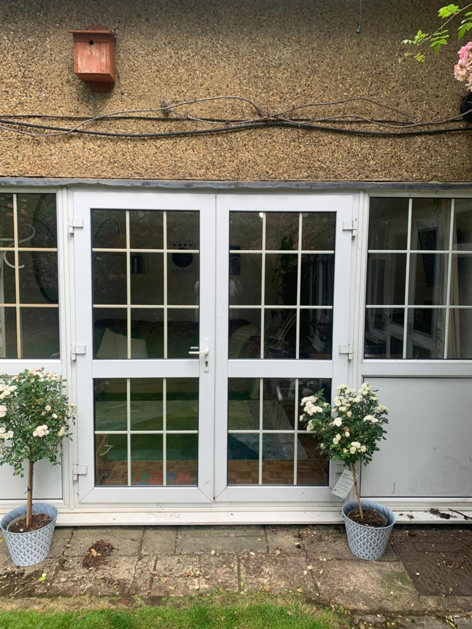 Newly Refurbished One Bedroom With Additional Sofa Bed Self Contained Flat In Garden Abbots Langley Zewnętrze zdjęcie