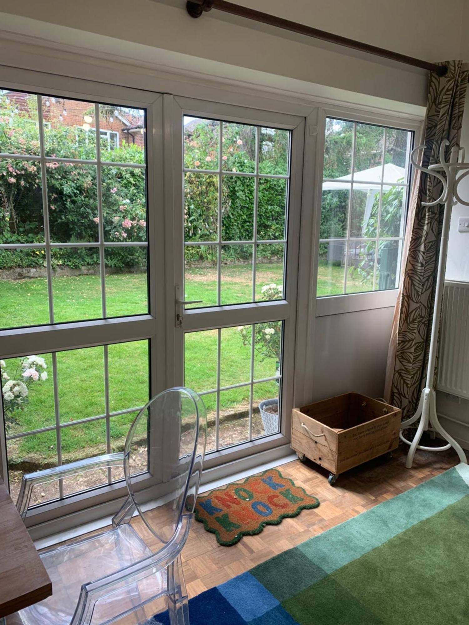 Newly Refurbished One Bedroom With Additional Sofa Bed Self Contained Flat In Garden Abbots Langley Zewnętrze zdjęcie