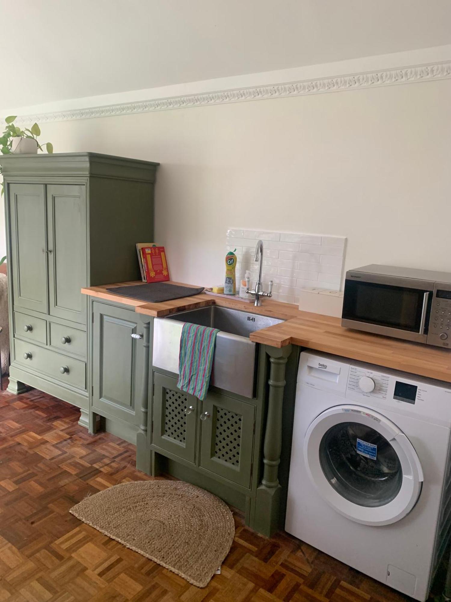 Newly Refurbished One Bedroom With Additional Sofa Bed Self Contained Flat In Garden Abbots Langley Zewnętrze zdjęcie